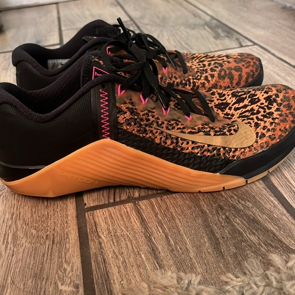 Nike Metcon 6 Cheetah Print - Picture 8 of 8